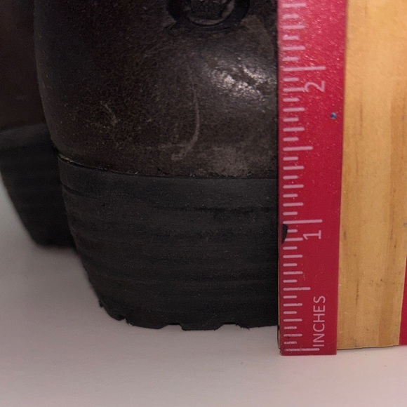 Born Brown Laurette Boots - Picture 6 of 6